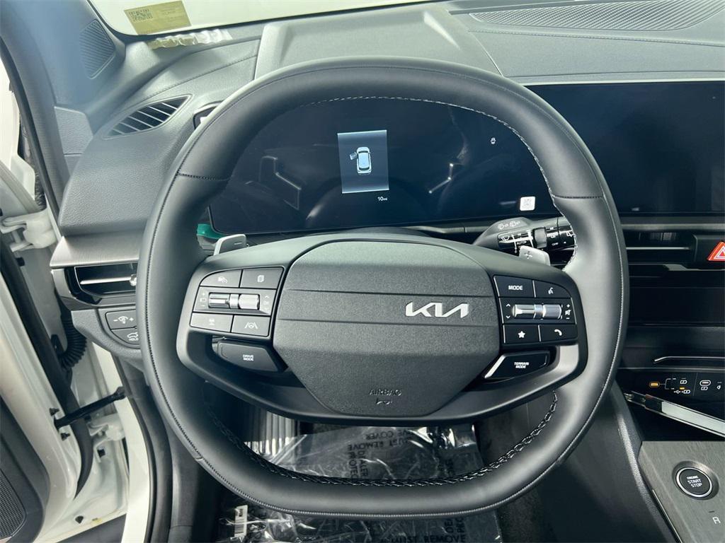 new 2026 Kia Sportage car, priced at $34,615