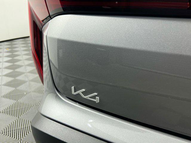 new 2025 Kia K4 car, priced at $23,807