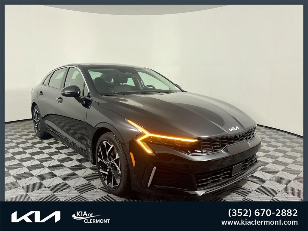 new 2025 Kia K5 car, priced at $30,856