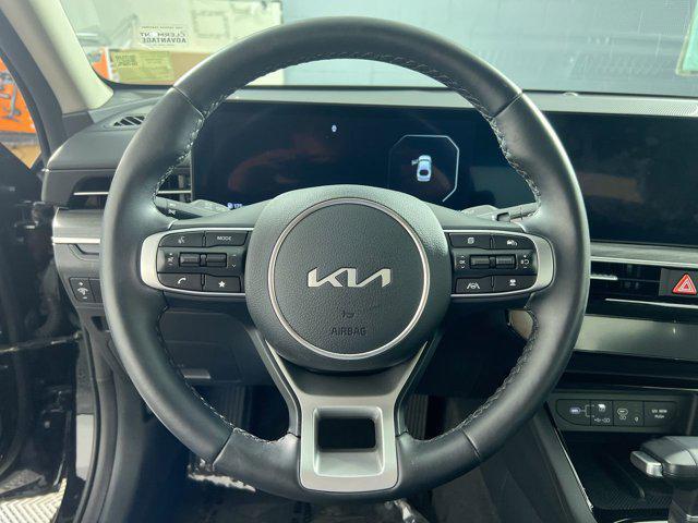 new 2025 Kia K5 car, priced at $32,800