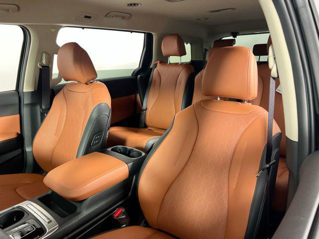 new 2025 Kia Carnival Hybrid car, priced at $41,950