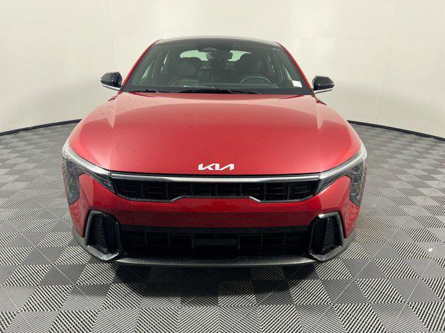 new 2025 Kia K4 car, priced at $26,702