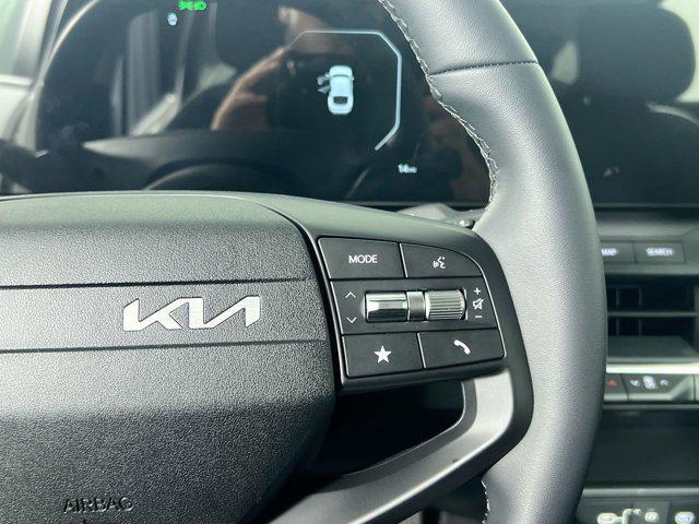 new 2025 Kia K4 car, priced at $25,735