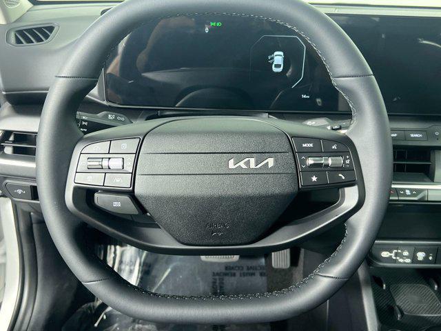new 2025 Kia K4 car, priced at $25,735