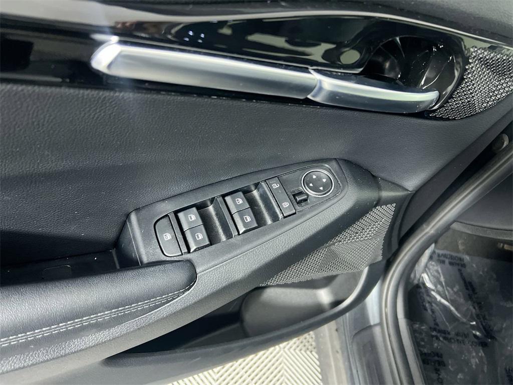 used 2024 Kia Seltos car, priced at $18,950