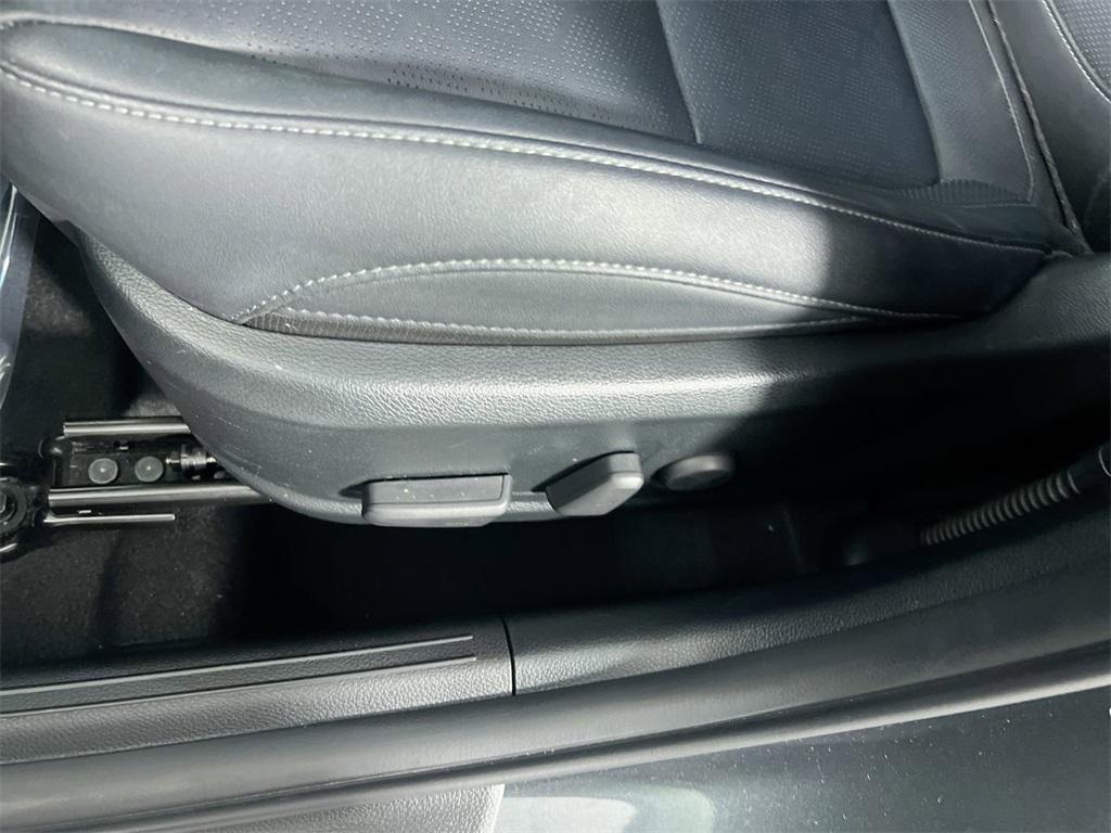 used 2024 Kia Seltos car, priced at $18,950