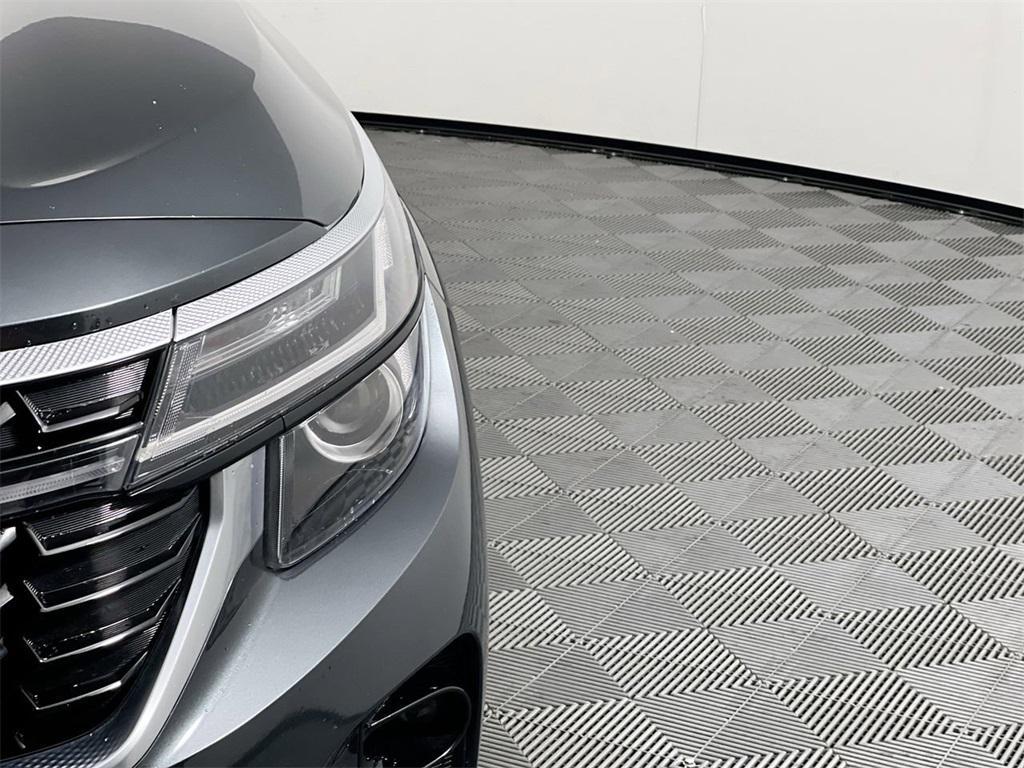 used 2024 Kia Seltos car, priced at $18,950