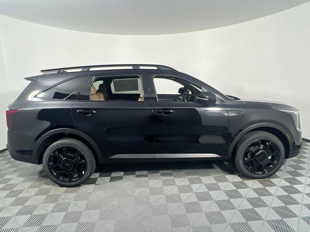 new 2025 Kia Sorento car, priced at $48,545