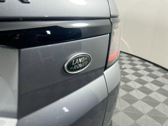 used 2021 Land Rover Range Rover Sport car, priced at $49,500