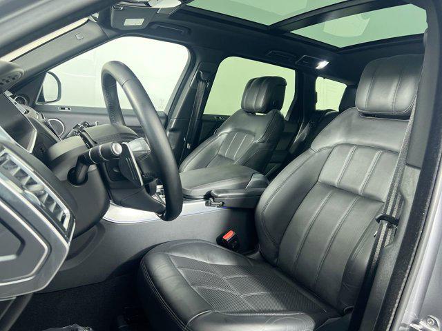 used 2021 Land Rover Range Rover Sport car, priced at $49,500