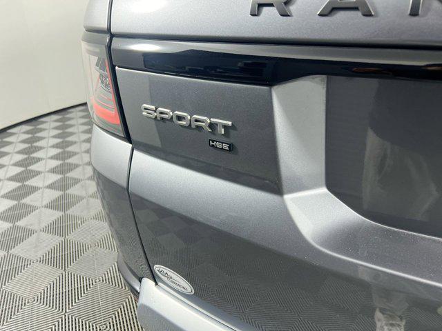 used 2021 Land Rover Range Rover Sport car, priced at $49,500