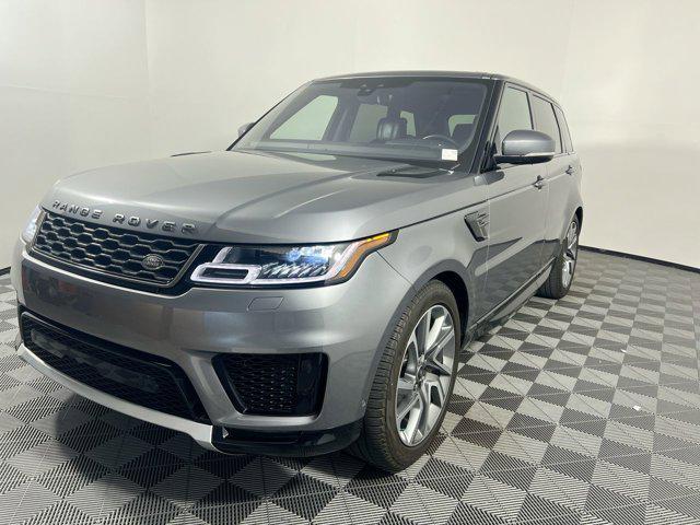 used 2021 Land Rover Range Rover Sport car, priced at $49,500