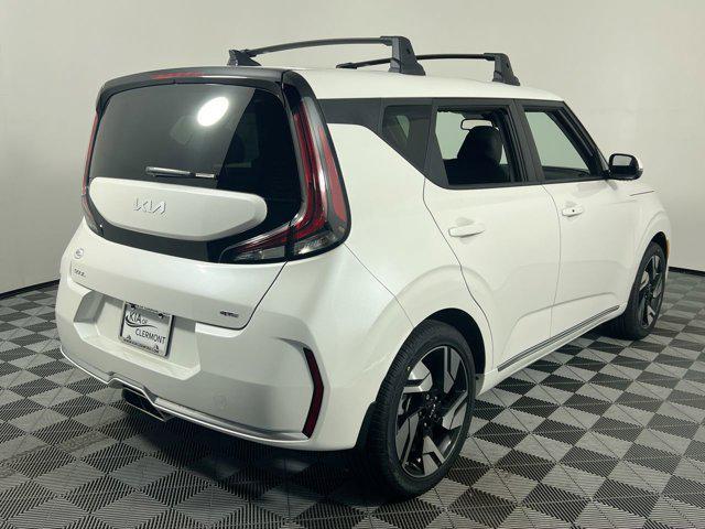 new 2025 Kia Soul car, priced at $22,909