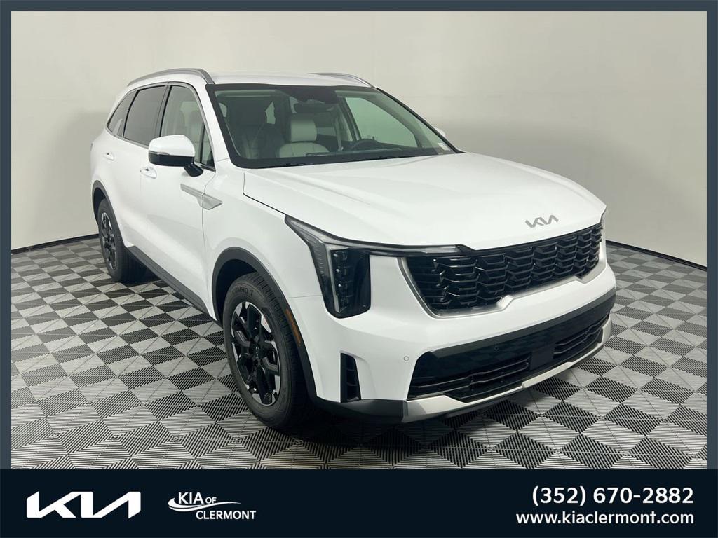 new 2026 Kia Sorento car, priced at $34,312