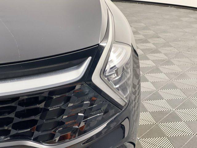 used 2023 Kia Sportage car, priced at $23,950