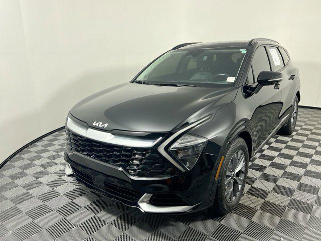 used 2023 Kia Sportage car, priced at $23,950