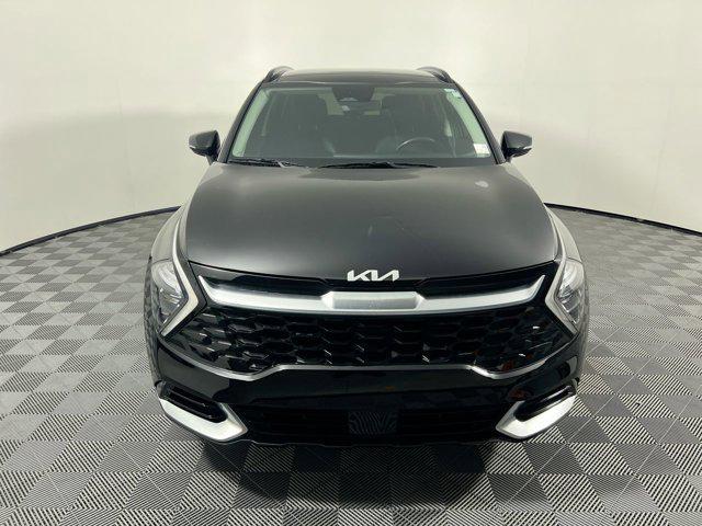 used 2023 Kia Sportage car, priced at $23,950