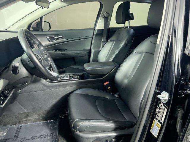 used 2023 Kia Sportage car, priced at $23,950
