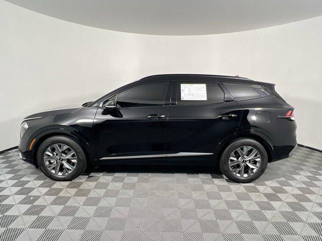 used 2023 Kia Sportage car, priced at $23,950