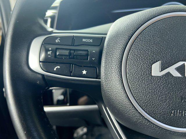 used 2023 Kia Sportage car, priced at $23,950