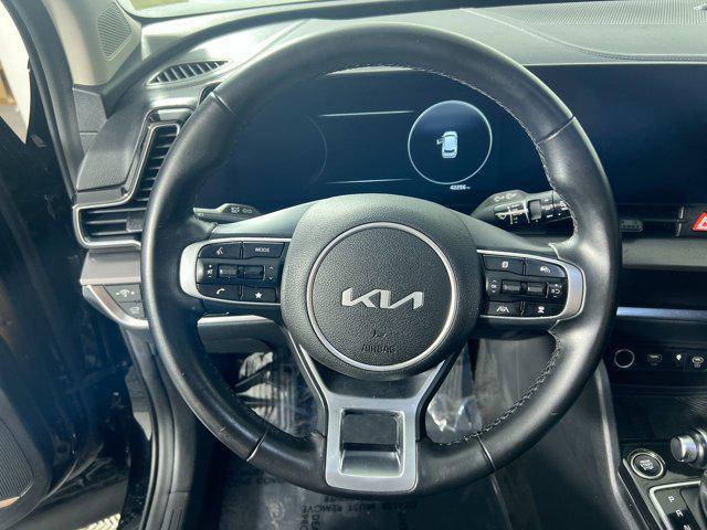 used 2023 Kia Sportage car, priced at $23,950