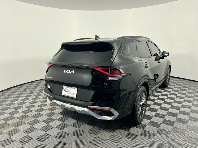 used 2023 Kia Sportage car, priced at $23,950