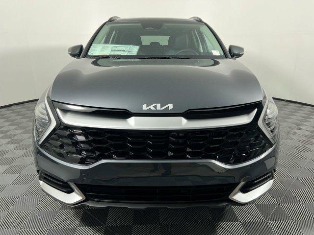 new 2025 Kia Sportage Hybrid car, priced at $35,895