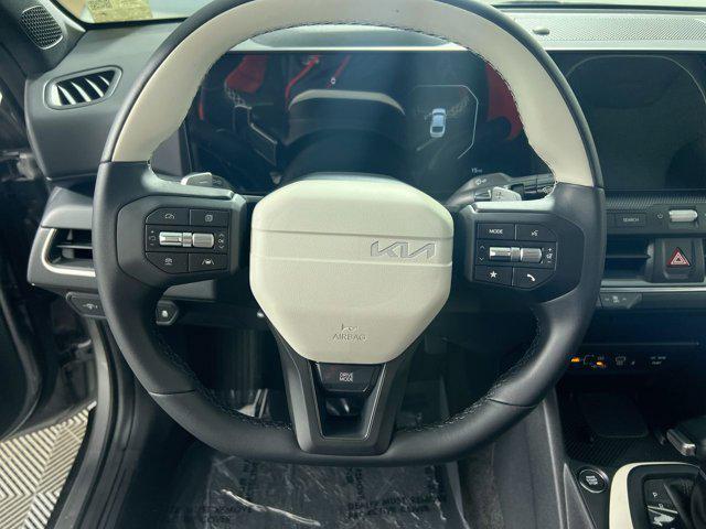 new 2025 Kia K4 car, priced at $26,800