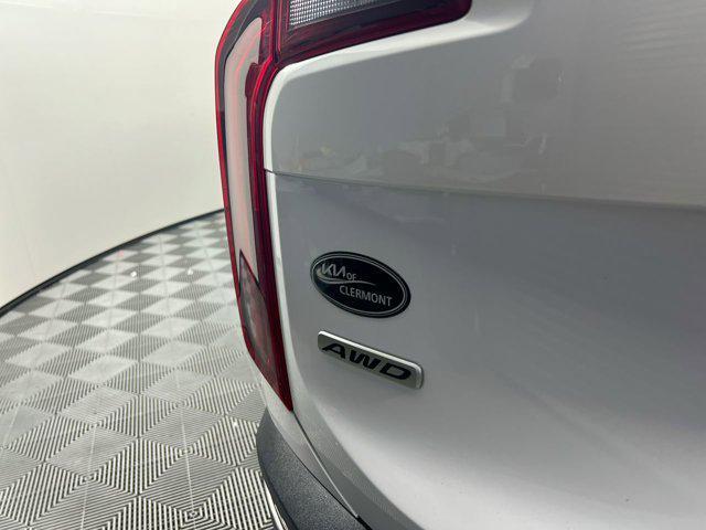 used 2022 Kia Telluride car, priced at $29,250