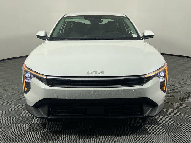 new 2025 Kia K4 car, priced at $23,715