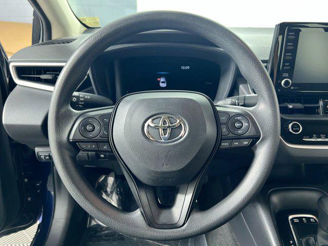 used 2022 Toyota Corolla Hybrid car, priced at $20,500