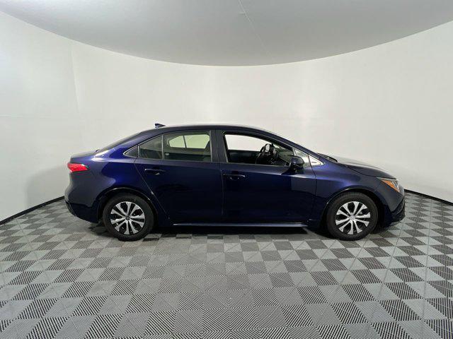 used 2022 Toyota Corolla Hybrid car, priced at $20,500