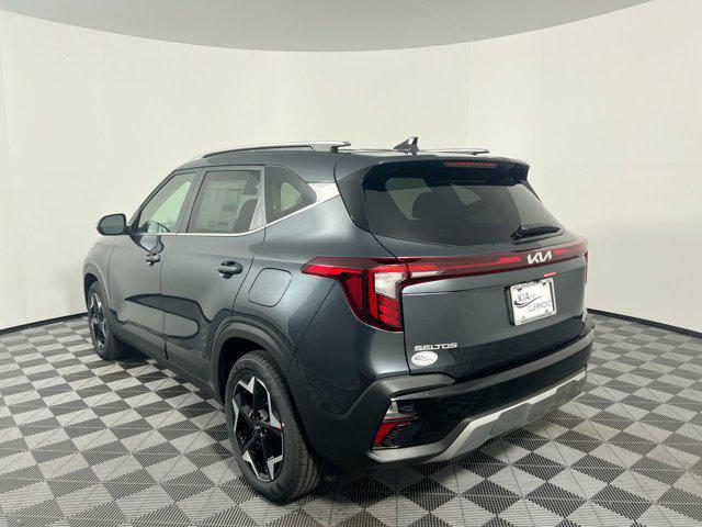 new 2025 Kia Seltos car, priced at $24,594