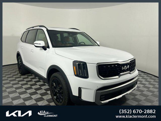 used 2023 Kia Telluride car, priced at $41,750