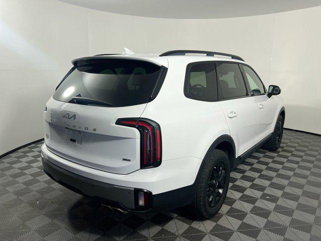 used 2023 Kia Telluride car, priced at $41,500