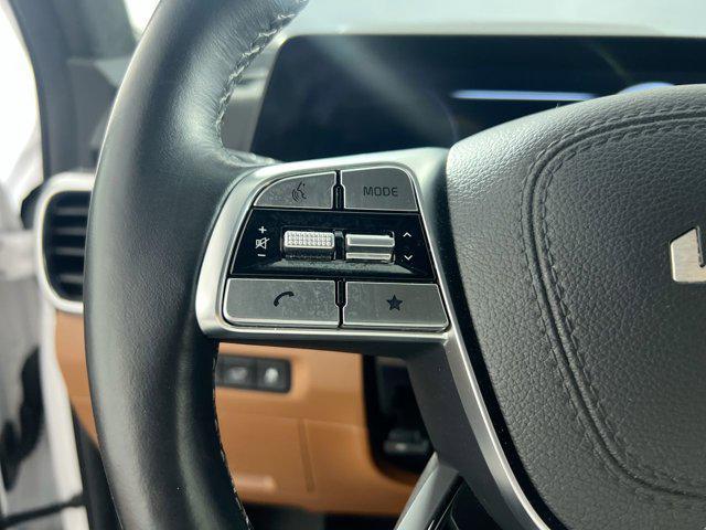 used 2023 Kia Telluride car, priced at $41,500
