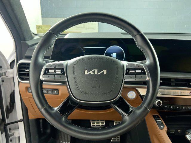 used 2023 Kia Telluride car, priced at $41,500