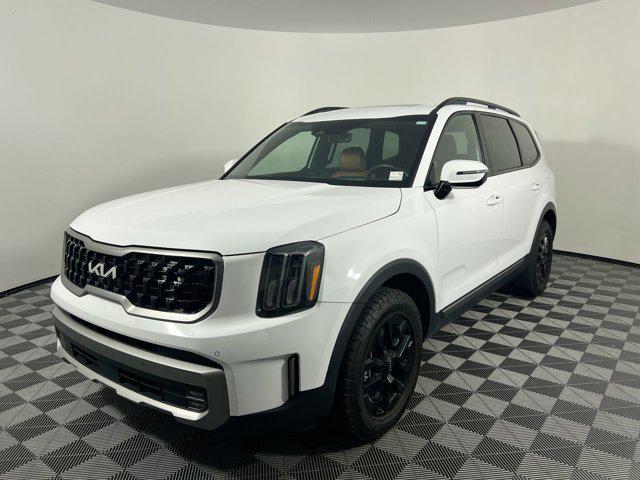 used 2023 Kia Telluride car, priced at $41,500