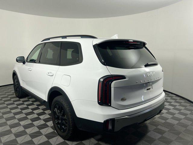 used 2023 Kia Telluride car, priced at $41,500