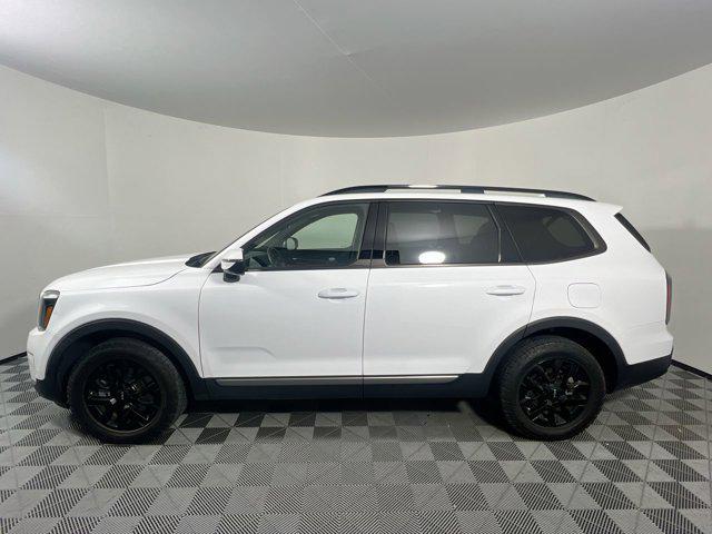 used 2023 Kia Telluride car, priced at $41,500