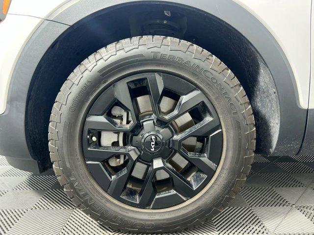used 2023 Kia Telluride car, priced at $41,500