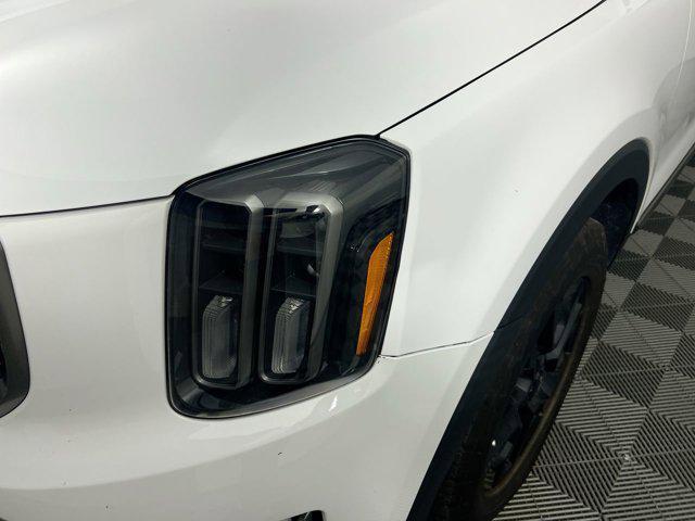 used 2023 Kia Telluride car, priced at $41,500
