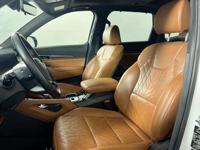 used 2023 Kia Telluride car, priced at $41,500