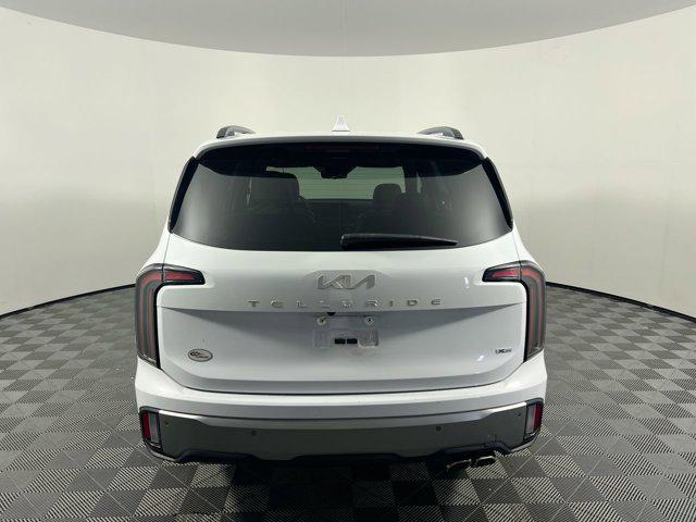 used 2023 Kia Telluride car, priced at $41,500