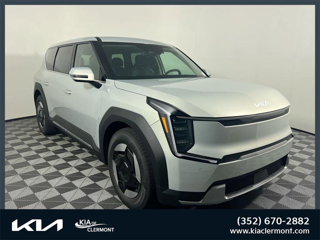 new 2026 Kia EV9 car, priced at $66,235