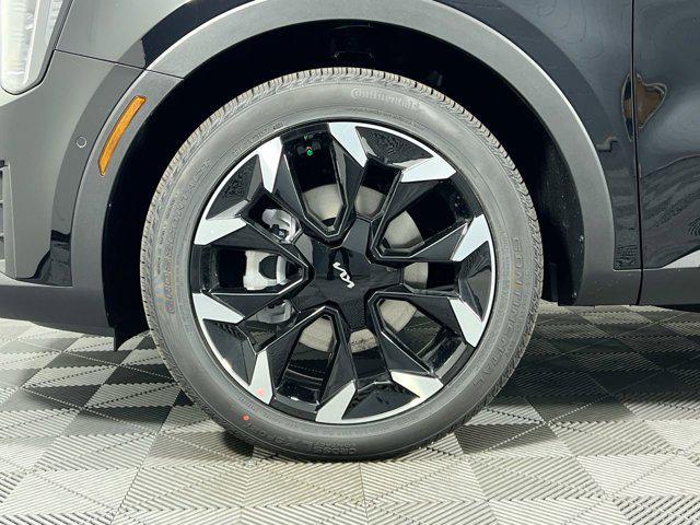 used 2024 Kia Sorento car, priced at $36,750