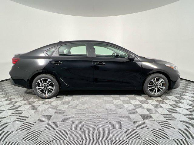 used 2023 Kia Forte car, priced at $18,000