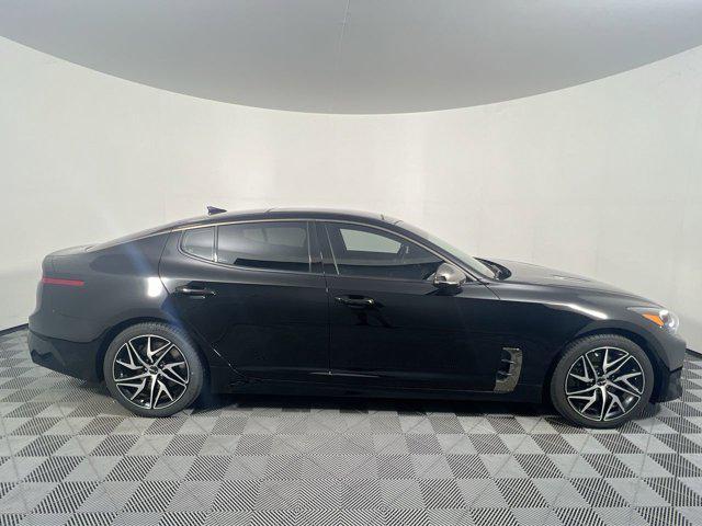 used 2022 Kia Stinger car, priced at $27,250