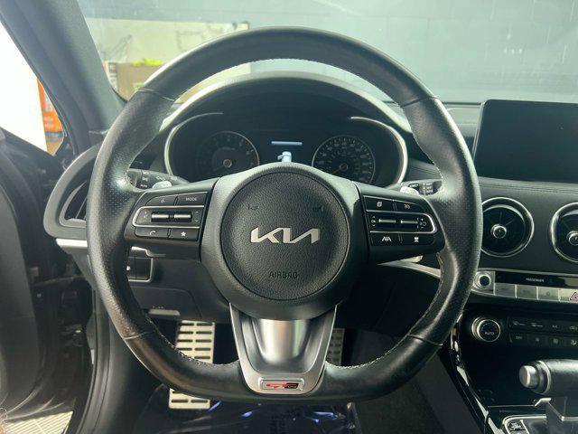 used 2022 Kia Stinger car, priced at $27,250