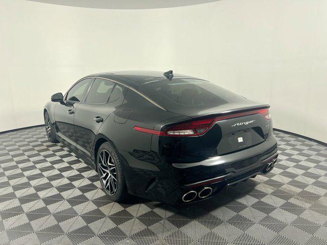 used 2022 Kia Stinger car, priced at $27,250